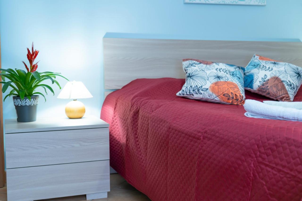 Happie Casa Il Capo & La Cattedrale Apartment Палермо Екстериор снимка