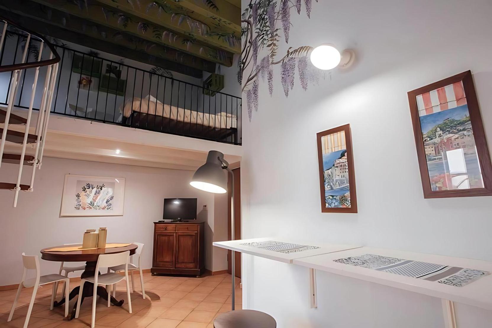 Happie Casa Il Capo & La Cattedrale Apartment Палермо Екстериор снимка